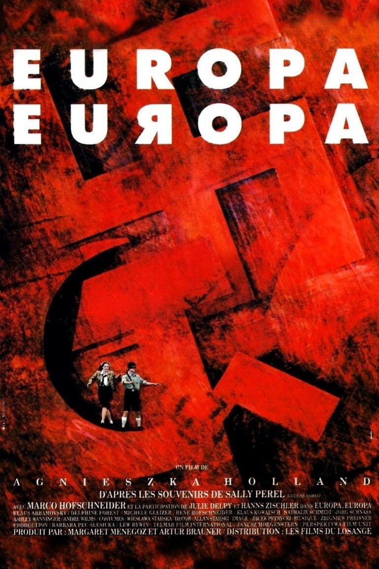 Europa, Europa - Agnieszka Holland · 1990
