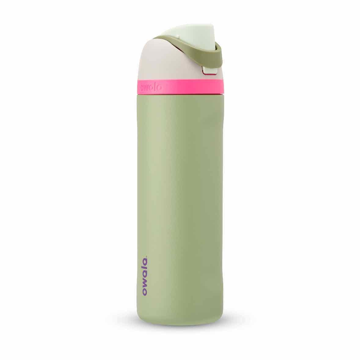 Water bottle - This one is the water you drink