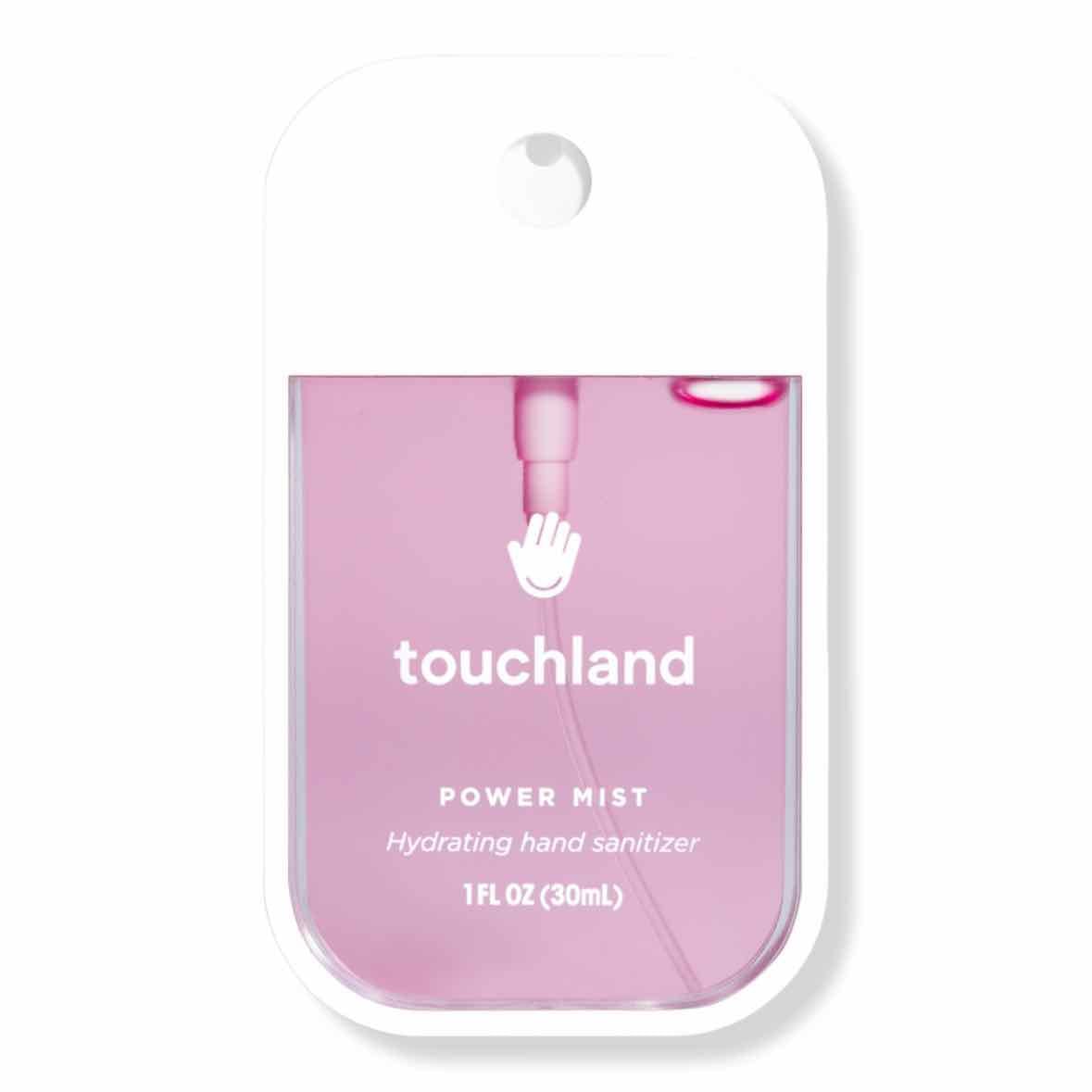 Hand sanitizer