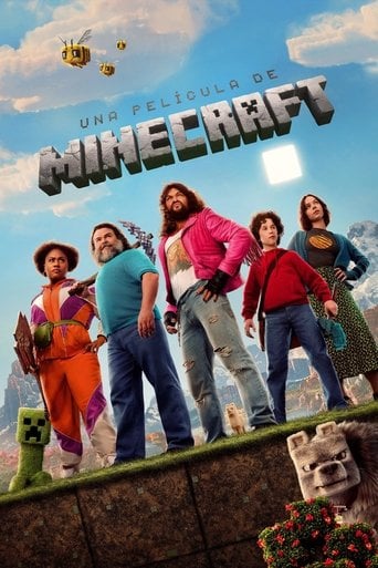 Una película de Minecraft - Jared Hess · 2025