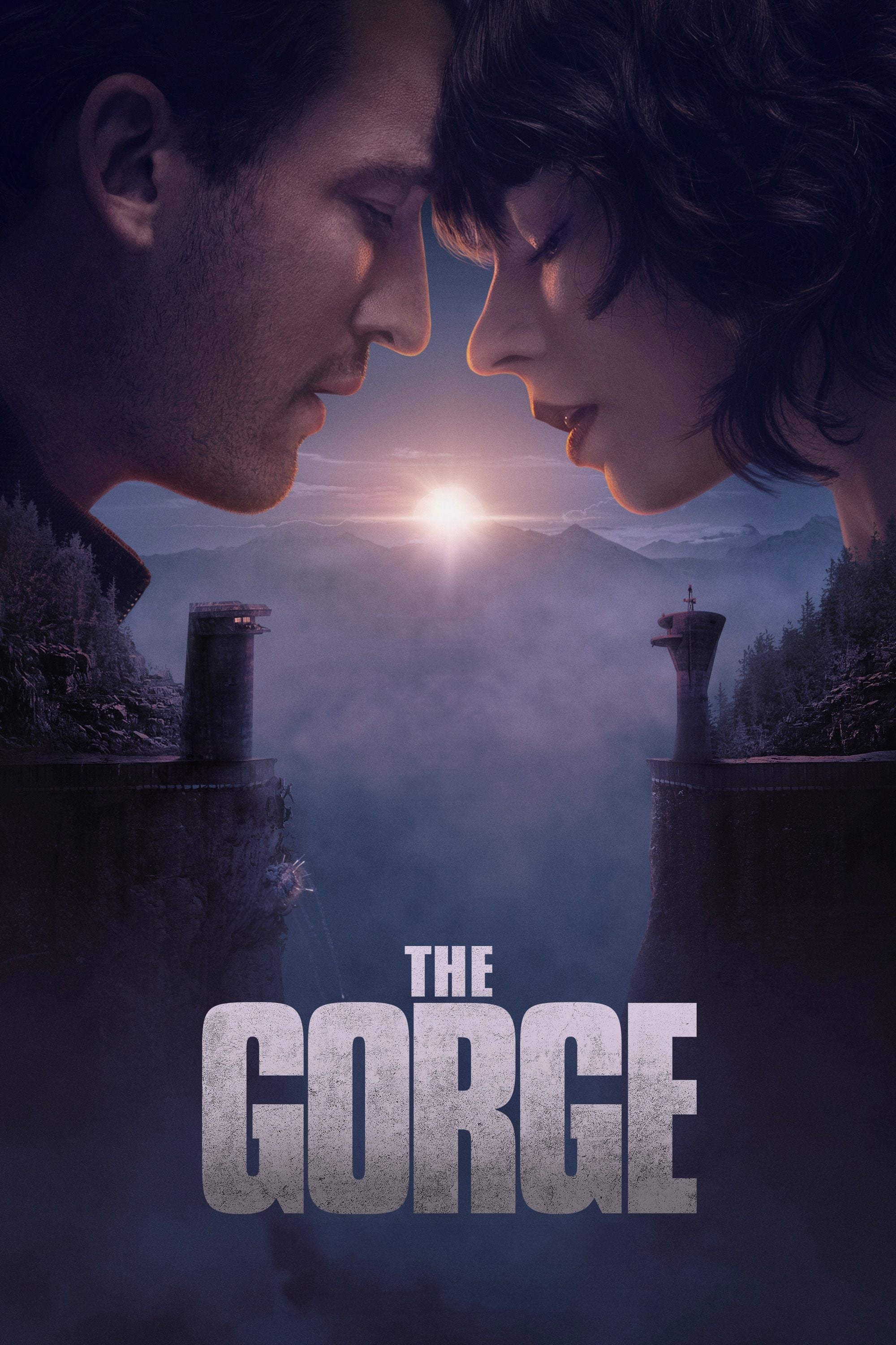 The Gorge - Scott Derrickson · 2025