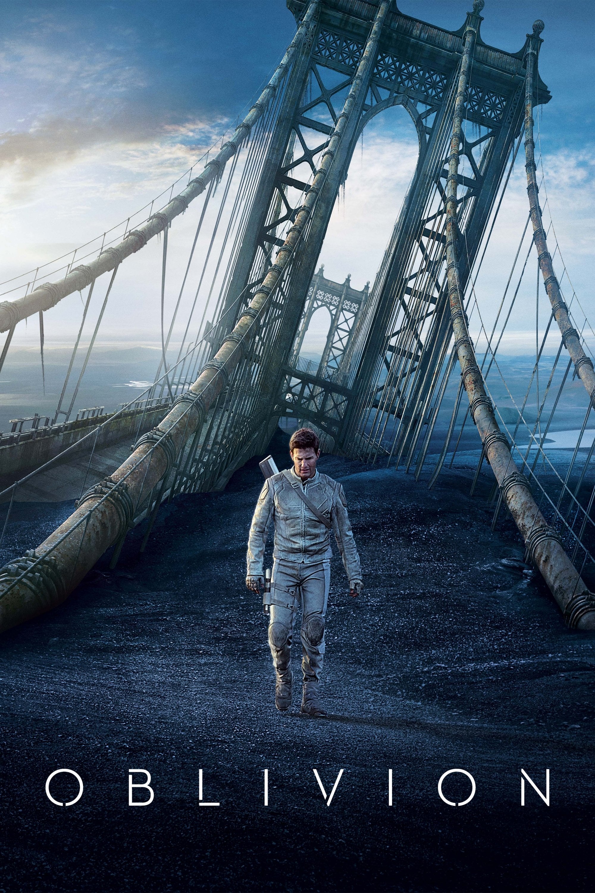 Oblivion - Joseph Kosinski · 2013