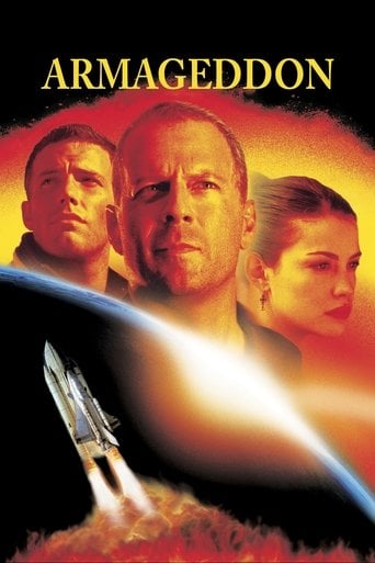 Armageddon - Michael Bay · 1998