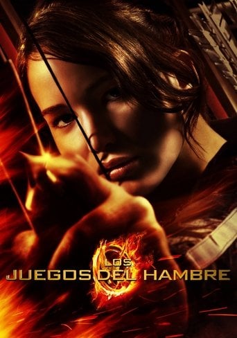 Los Juegos del Hambre - Gary Ross · 2012