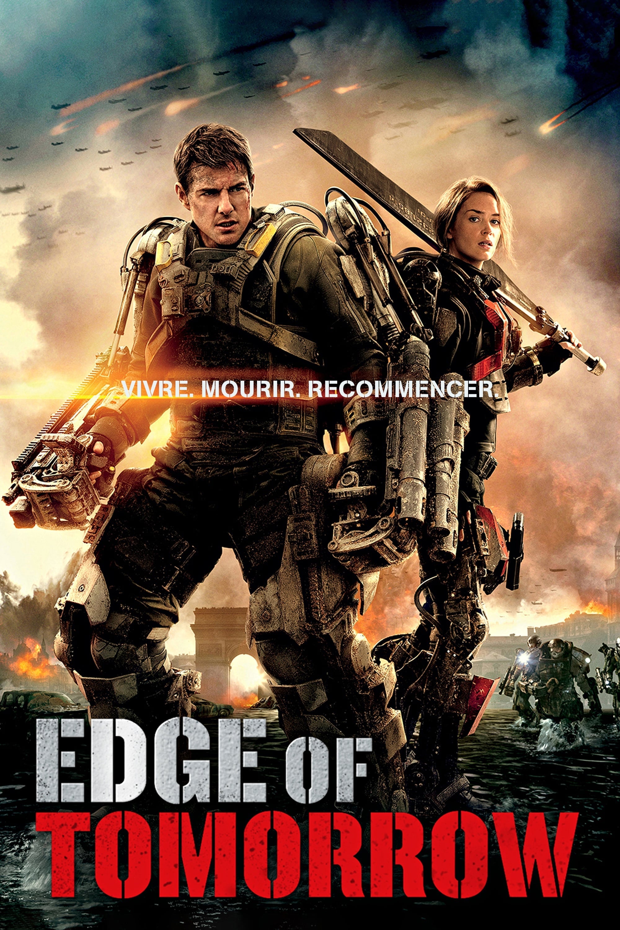 Al filo del mañana - Doug Liman · 2014