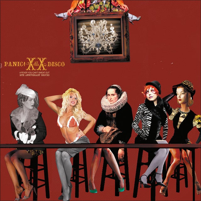 Lying Is the Most Fun a Girl Can Have Without Taking Her Clothes Off (Demo) - Album · Panic! At The Disco