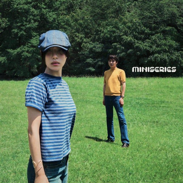 MINISERIES 2 - Album · SUMIN, Slom
