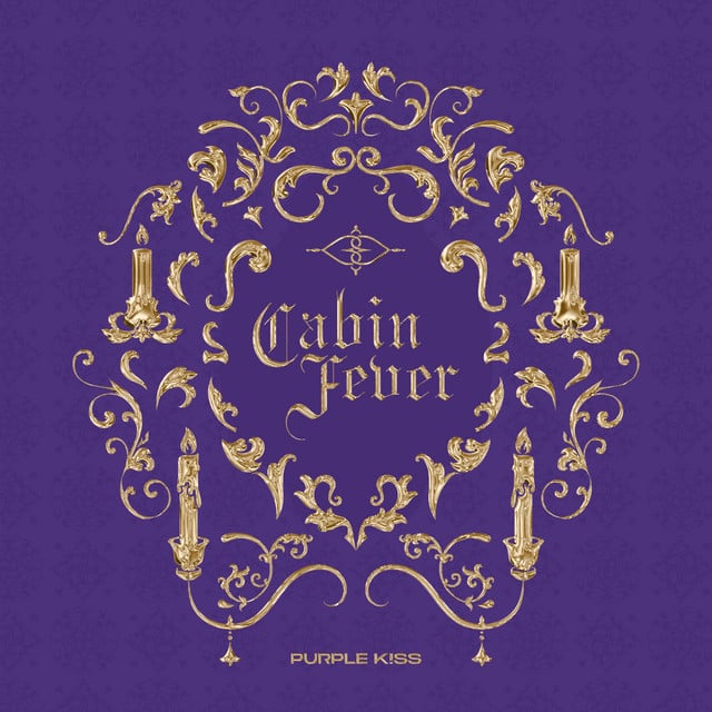 Cabin Fever - Album · PURPLE KISS