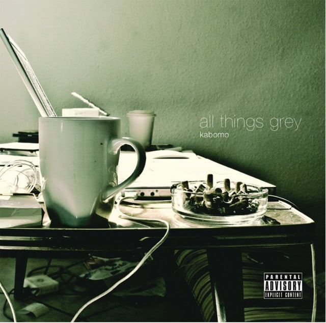 All Things Grey - Album · Kabomo