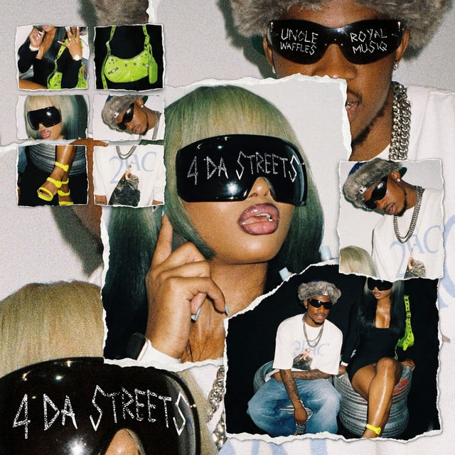 Cn I see u (feat. BarbieSZN) - Track · Uncle Waffles, Royal MusiQ, DJ Lag, BXKS, BarbieSZN