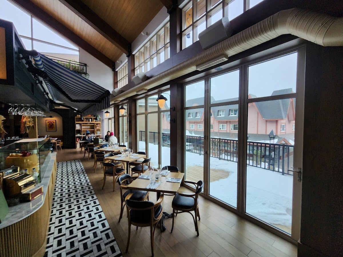 LUPO Italian Ristorante