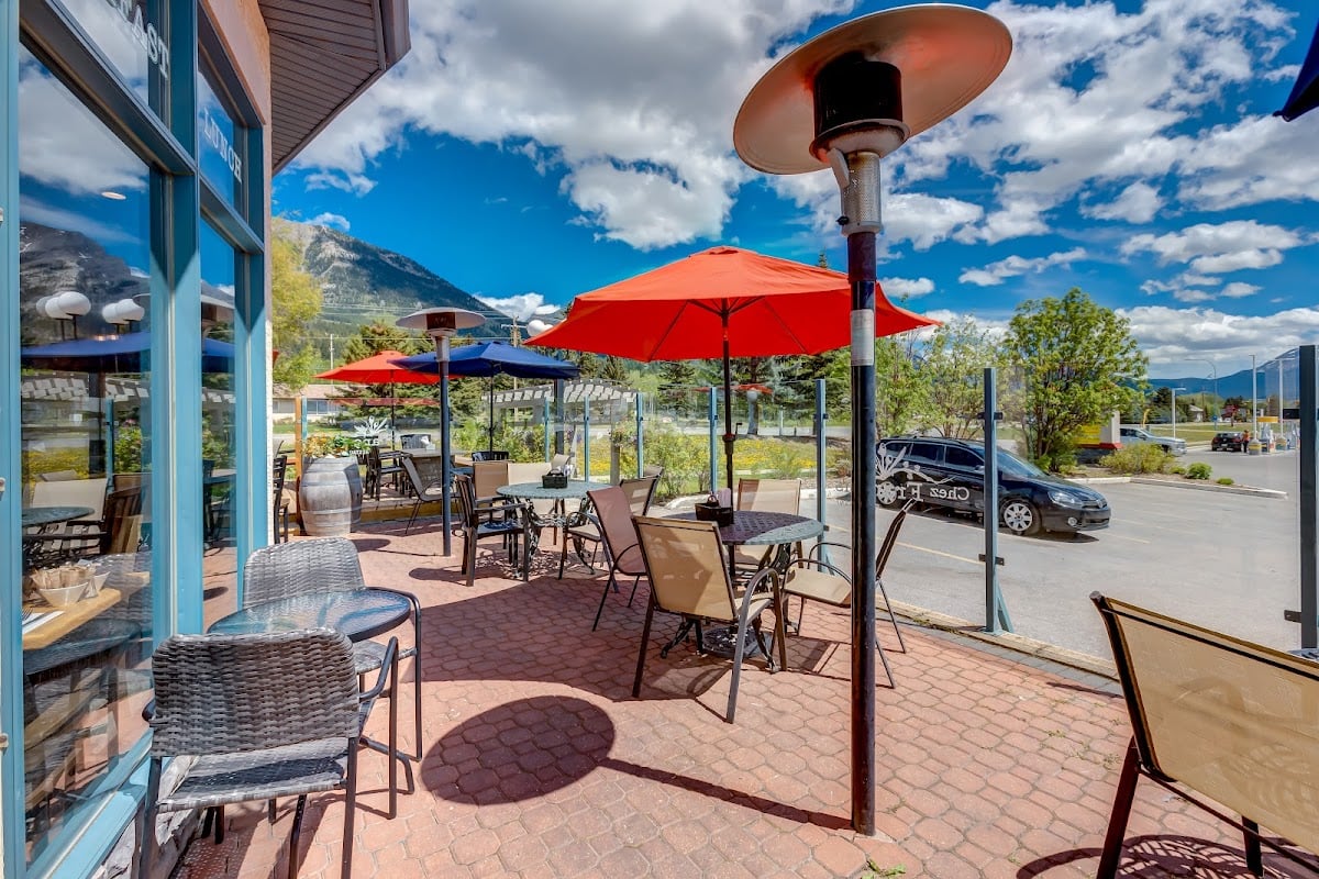 Chez Francois Restaurant and Patio