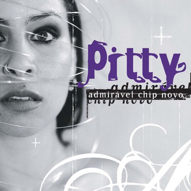 Máscara - Song · Pitty