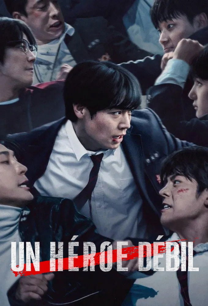 Un héroe débil - Temporada 2