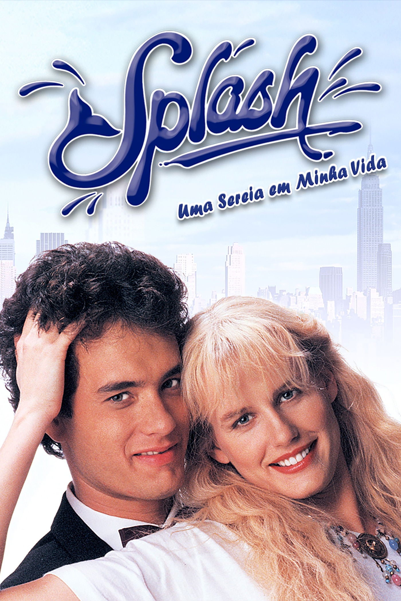 Splash: Uma Sereia em Minha Vida - Ron Howard · 1984