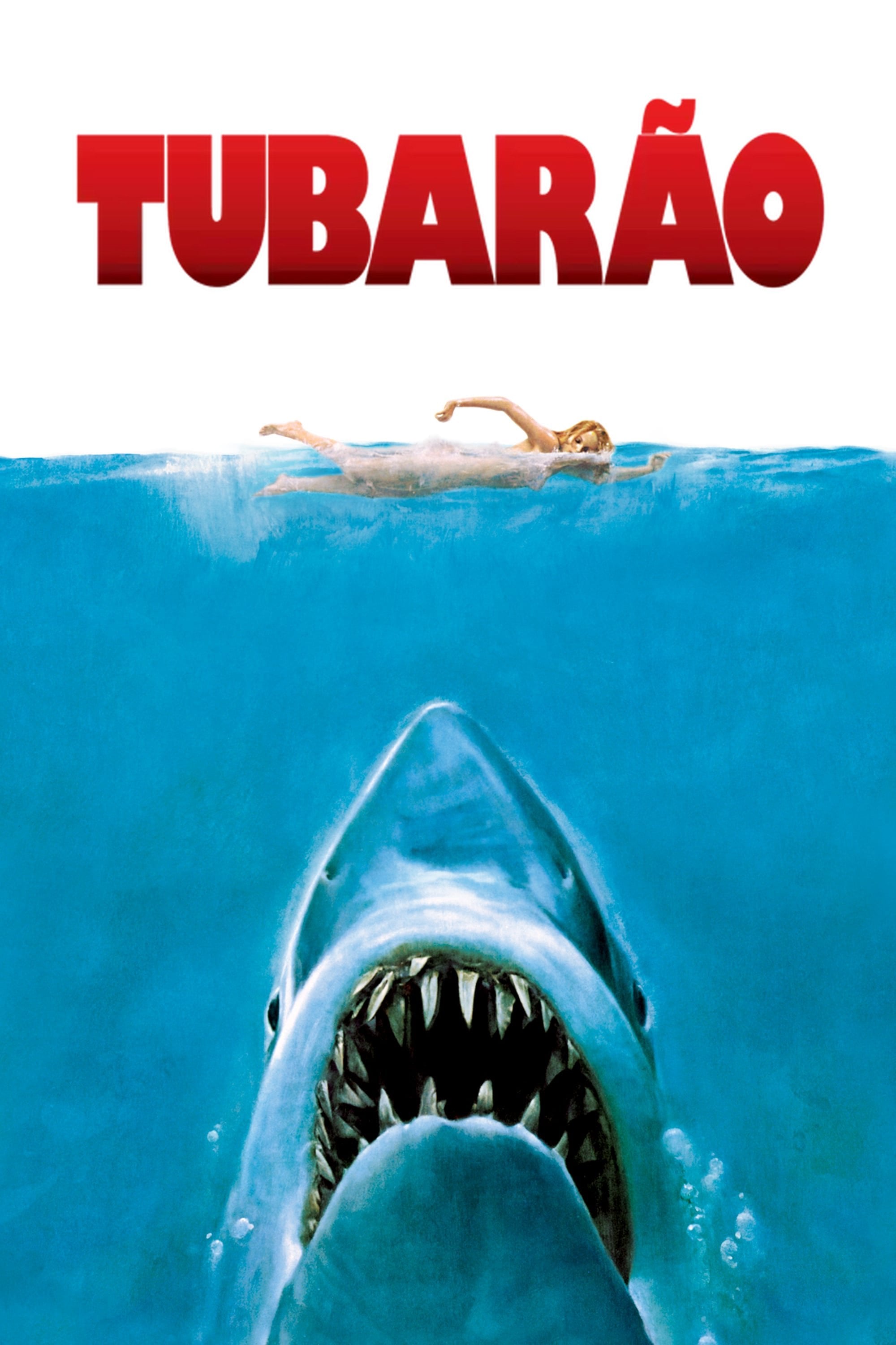 Tubarão - Steven Spielberg · 1975