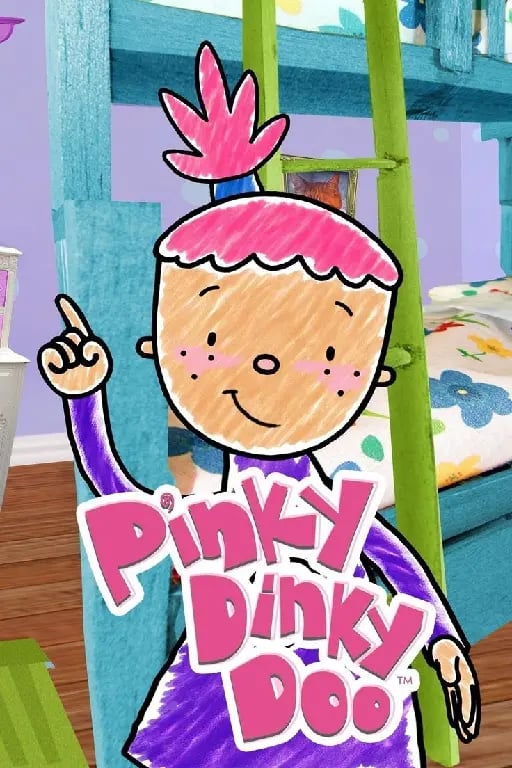 Pinky Dinky Doo - Serie de 2005