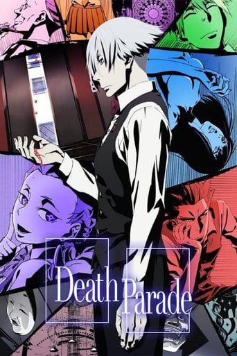 Death Parade - · 2015
