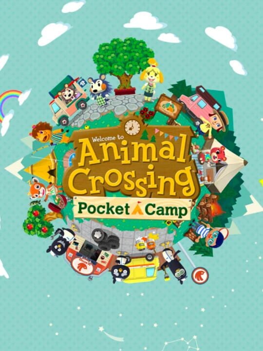 Animal Crossing: Pocket Camp - Android 路 iOS