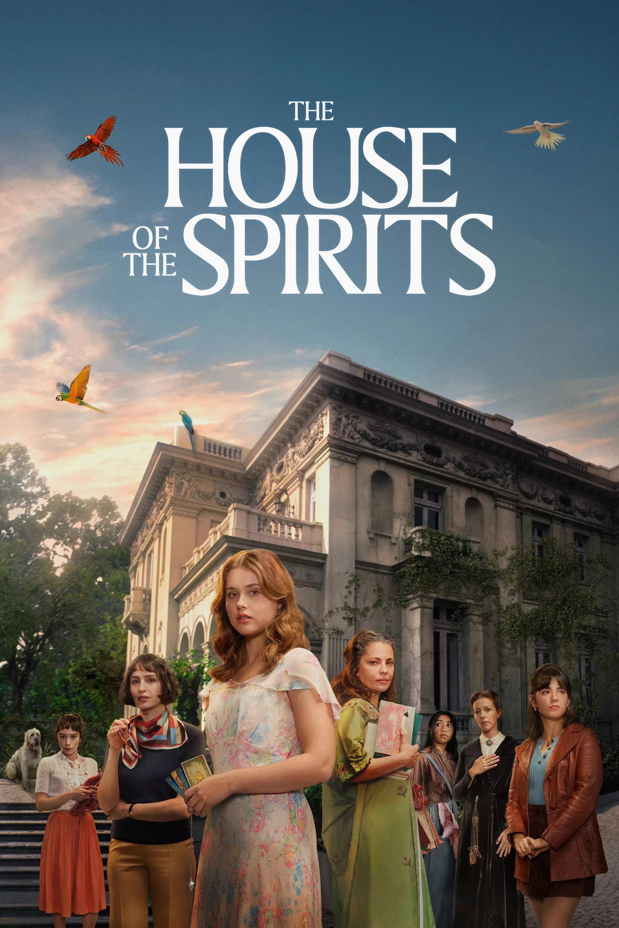 The House of the Spirits - Francisca Alegría, Fernanda Urrejola · 2026