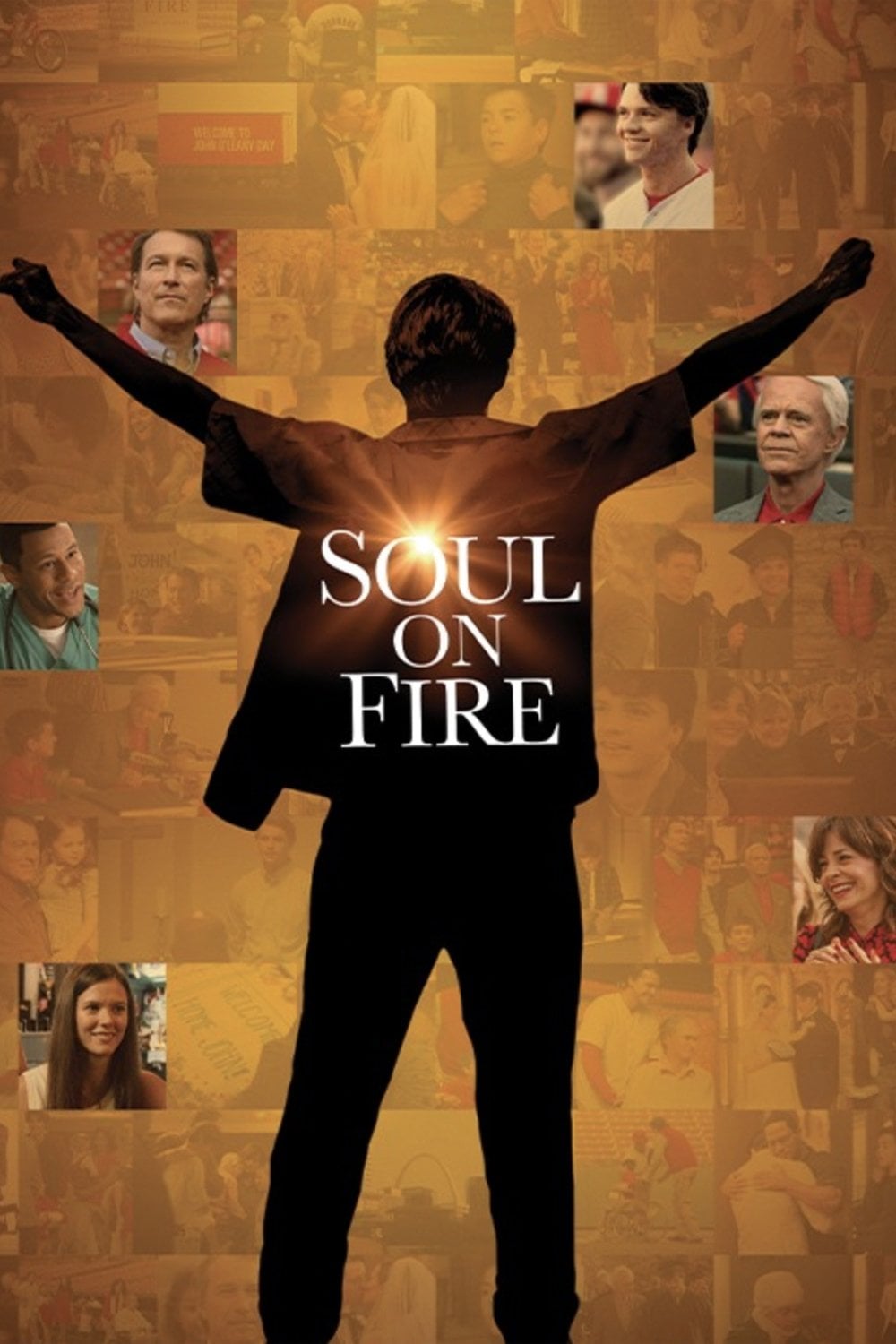 Soul on Fire - Sean McNamara · 2025