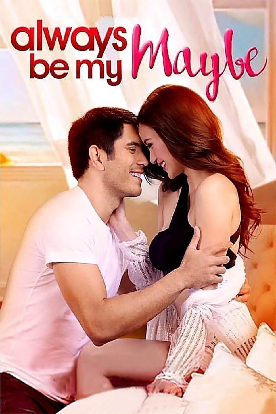 Always Be My Maybe - Dan Villegas · 2016