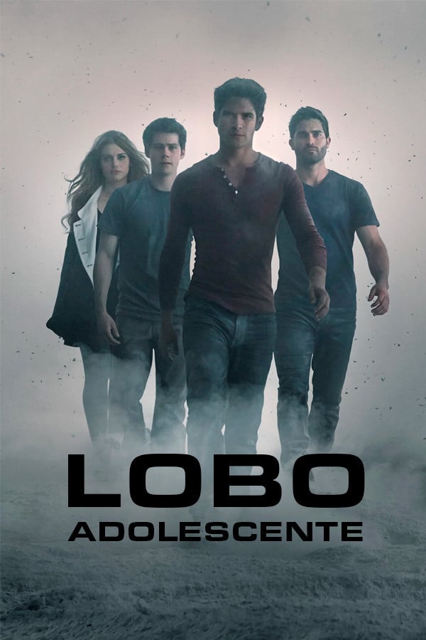 Teen Wolf - Jeff Davis · 2011