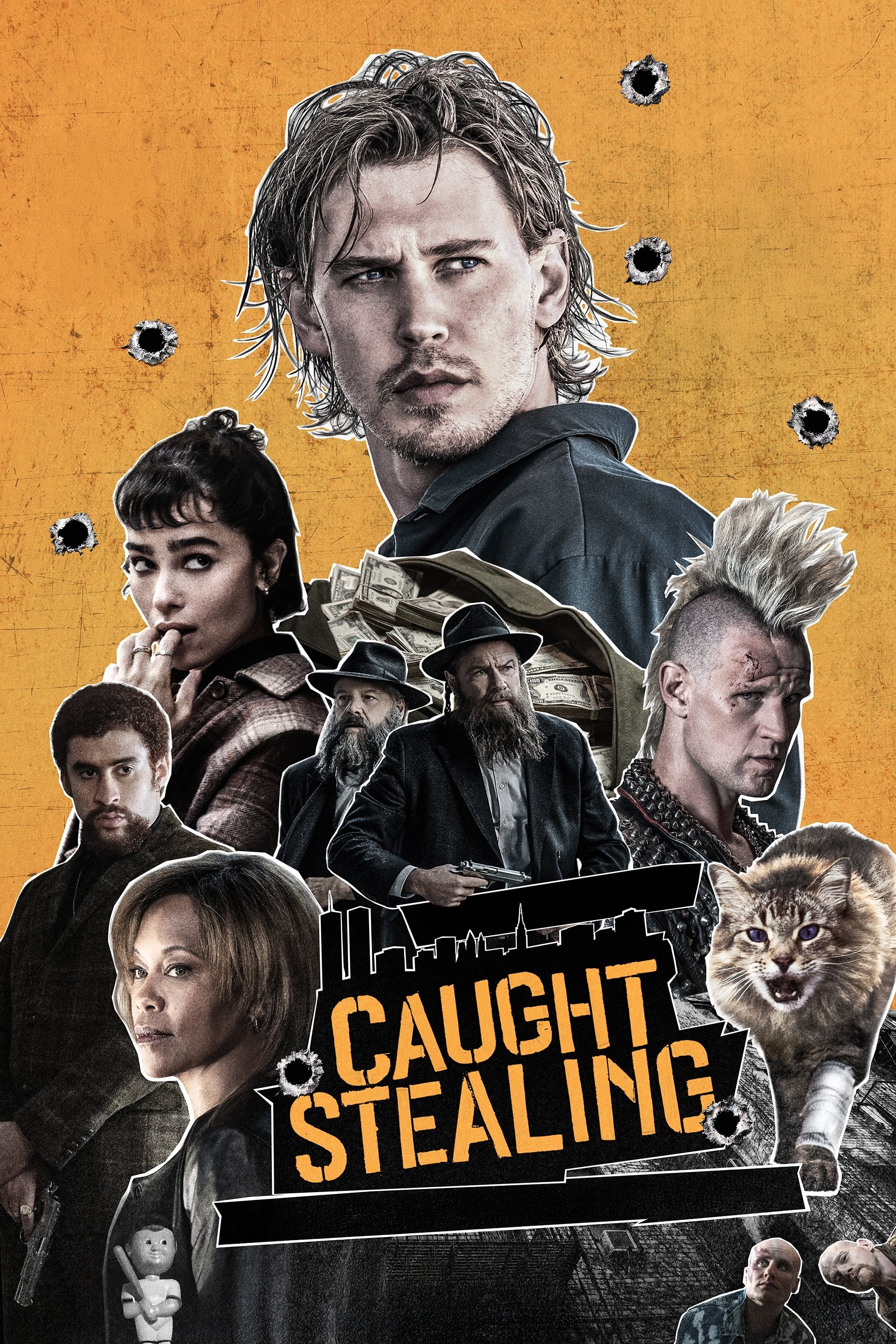 Caught Stealing - Darren Aronofsky · 2025