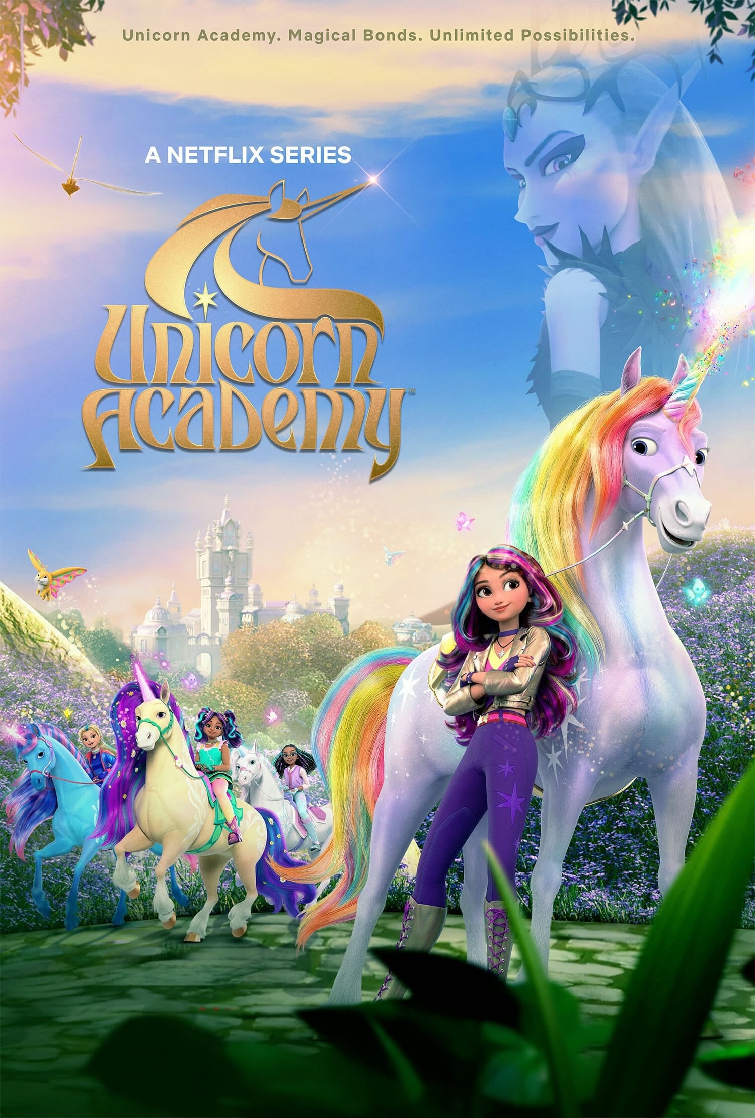 Unicorn Academy - Michelle Lamoreaux, Robert Lamoreaux · 2023