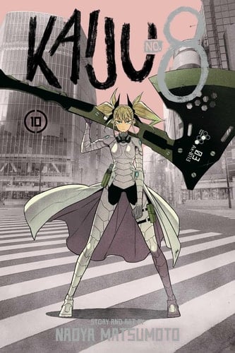 Kaiju No. 8, Vol. 10 (10) - Naoya Matsumoto · 2024