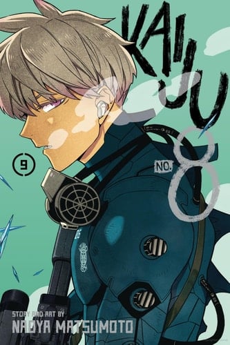 Kaiju No. 8, Vol. 9 (9) - Naoya Matsumoto · 2024