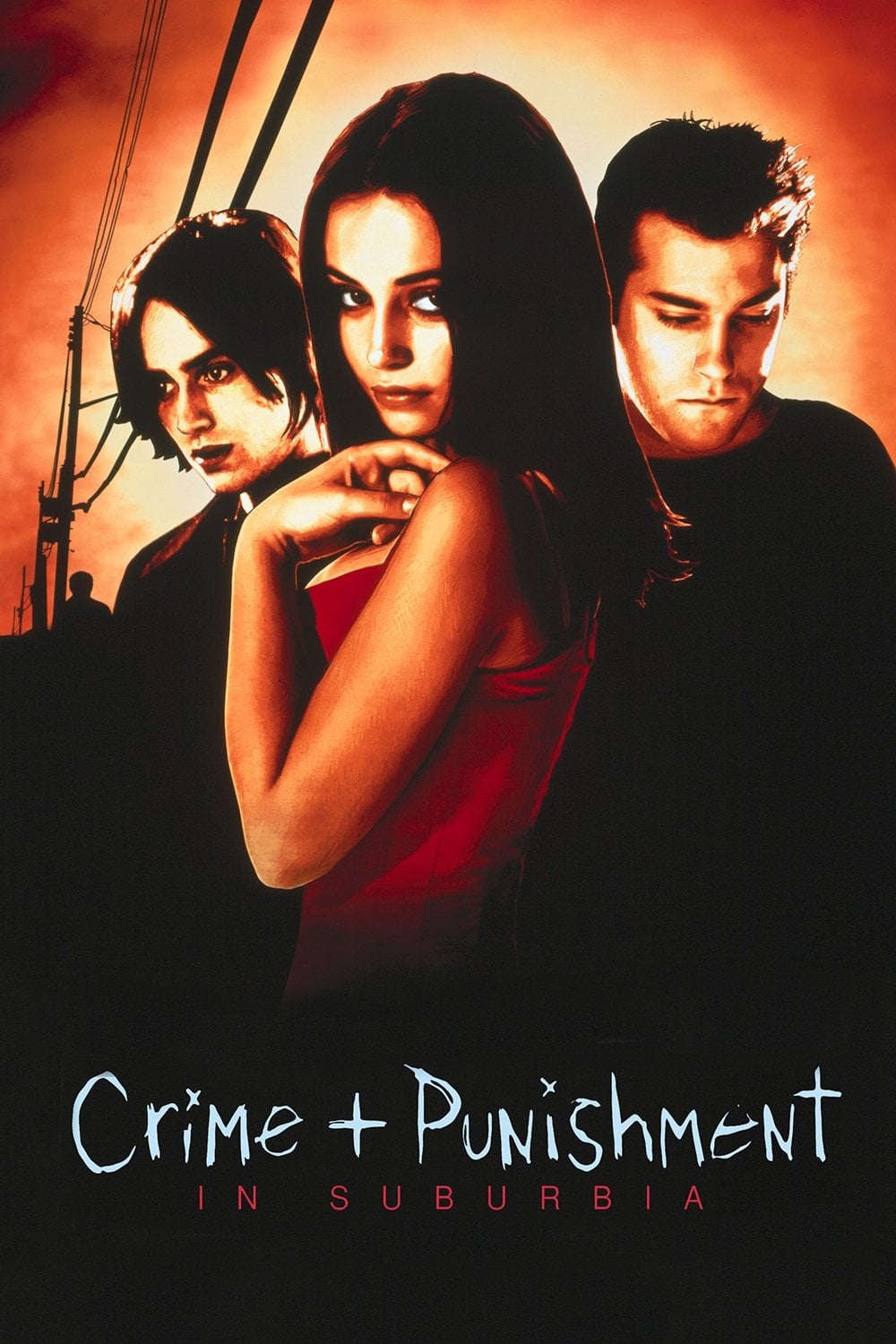 Crime + Punishment in Suburbia - Rob Schmidt · 2000