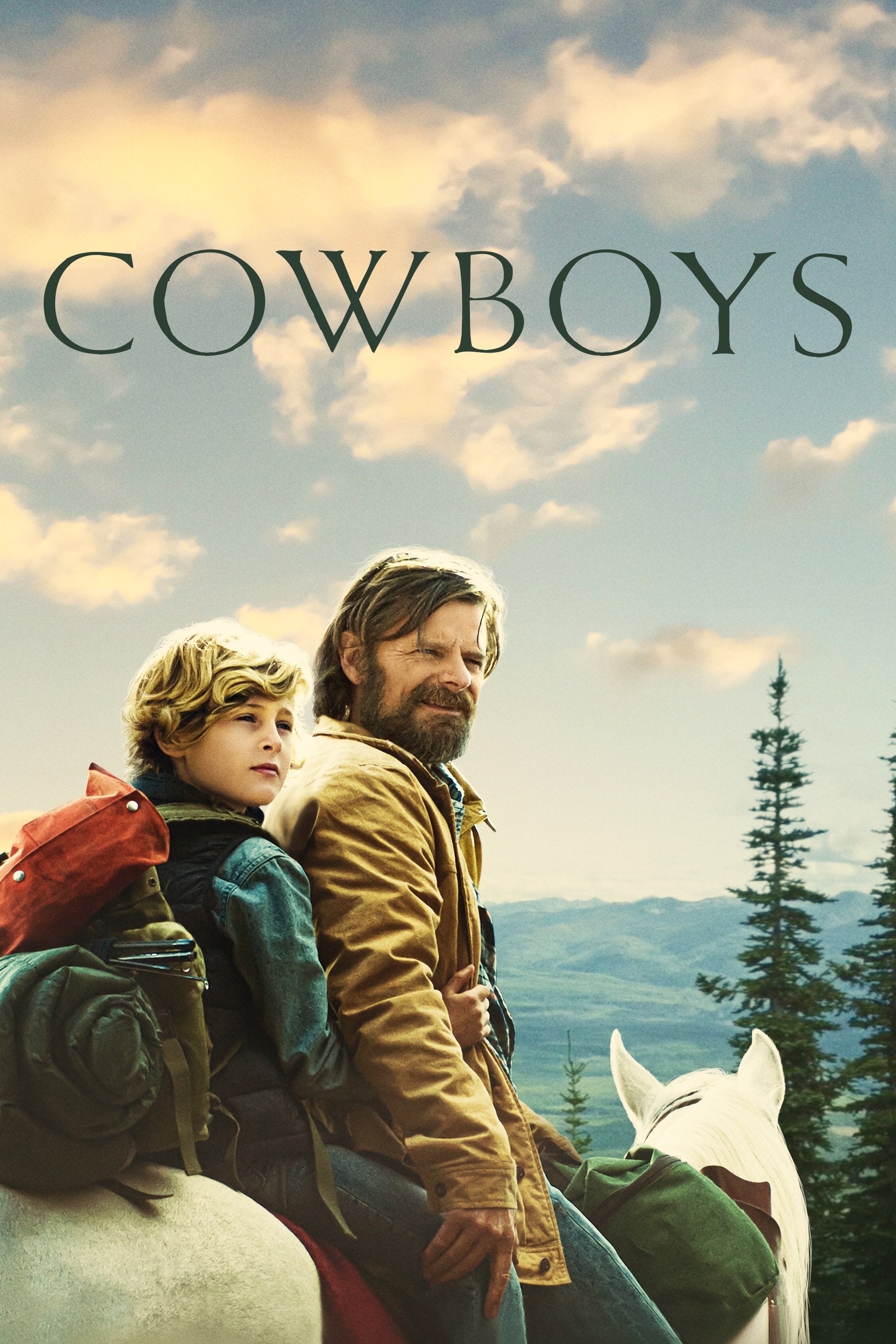Cowboys - Anna Kerrigan · 2020