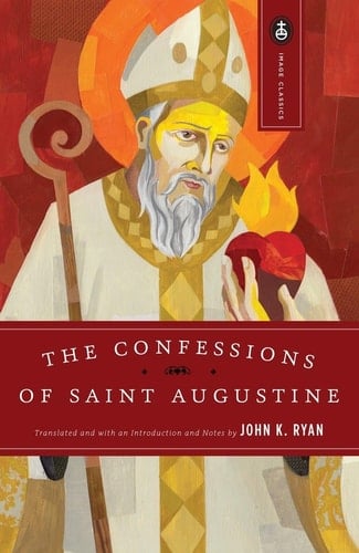 The Confessions of Saint Augustine - St. Augustine · 1960