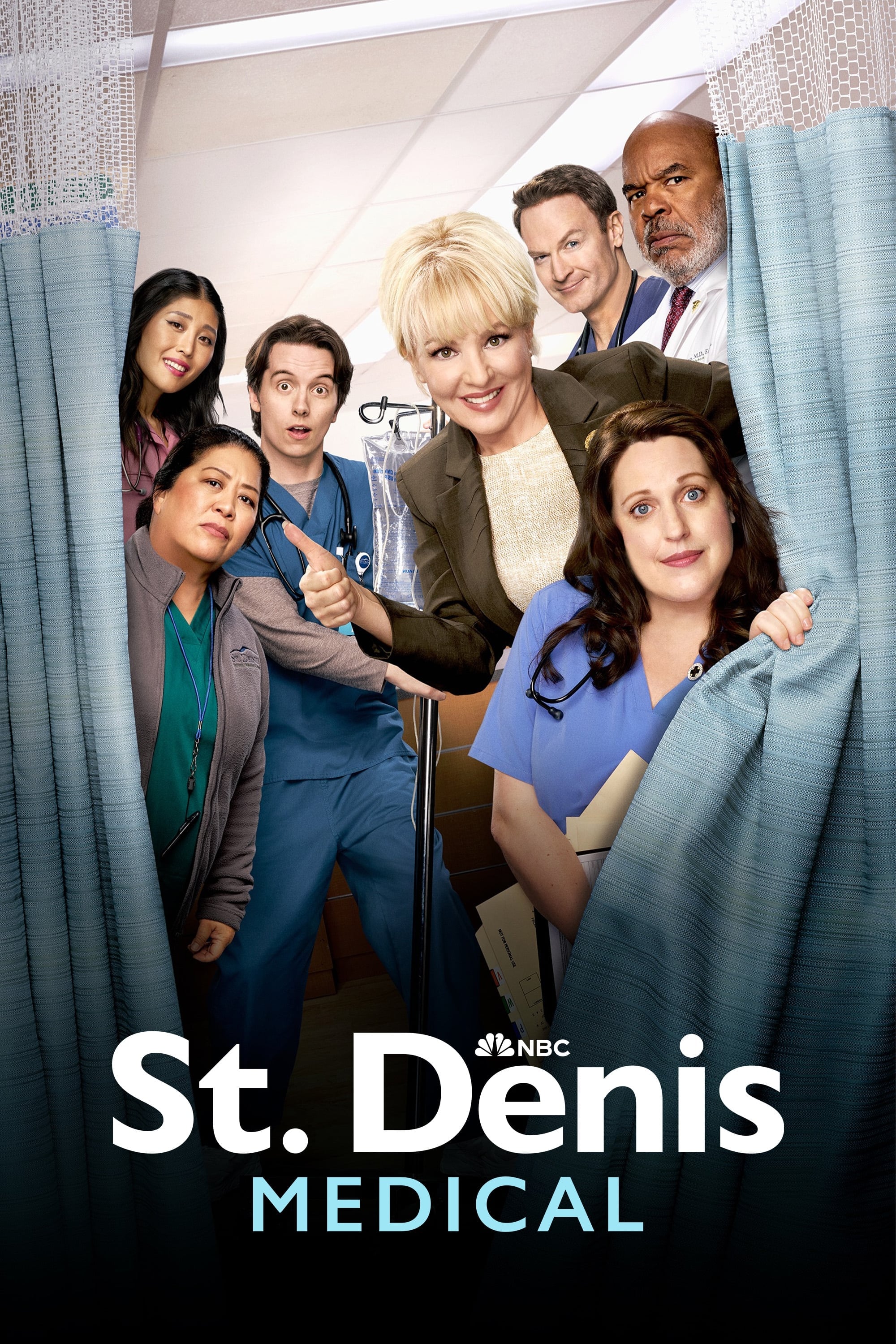 St. Denis Medical - Justin Spitzer, Eric Ledgin · 2024