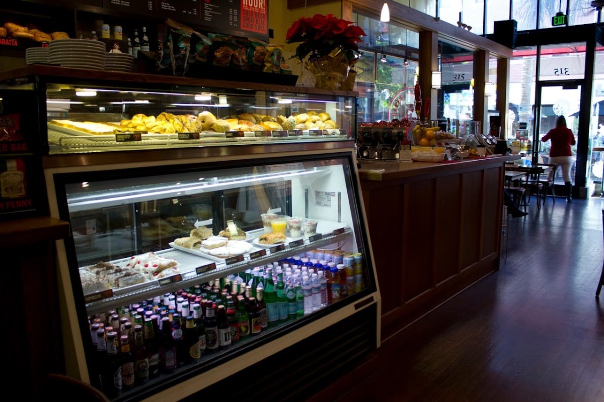 Caffe Frascati