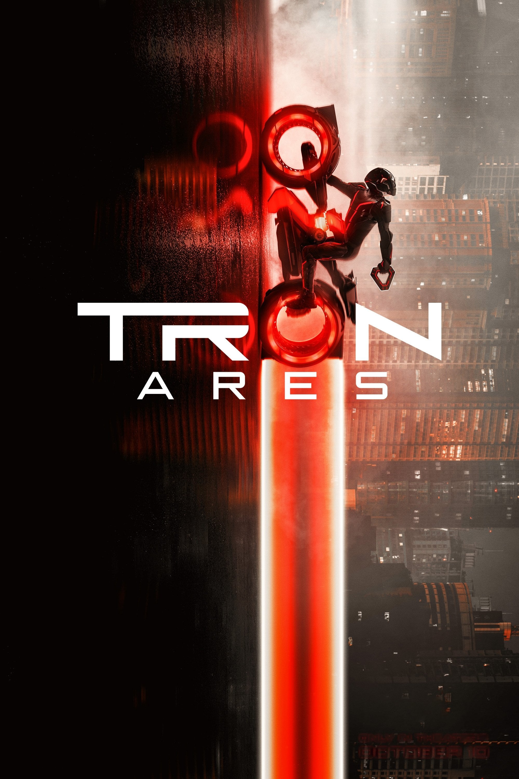 TRON: Ares - Joachim Rønning · 2025