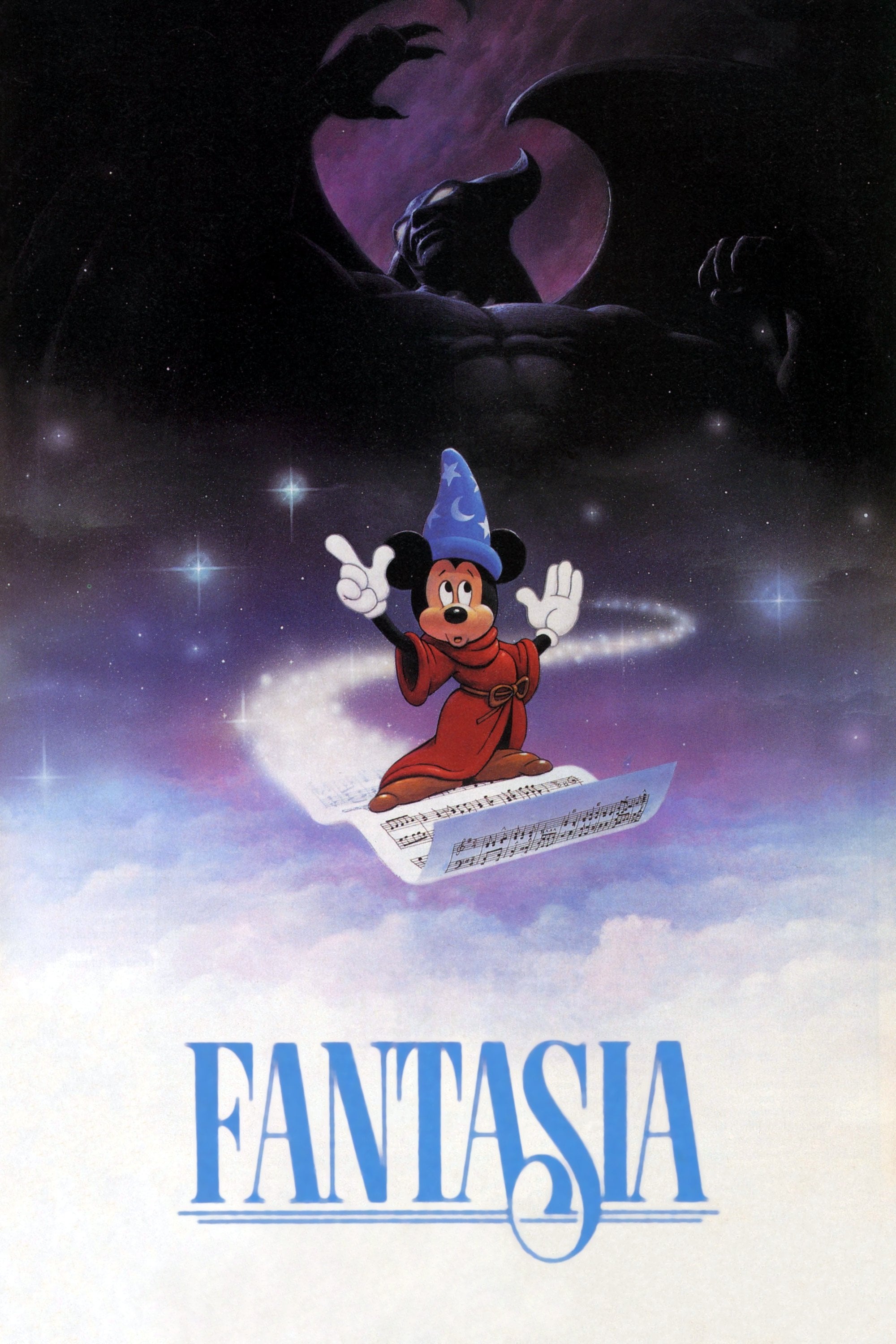 Fantasia - Wilfred Jackson · 1940