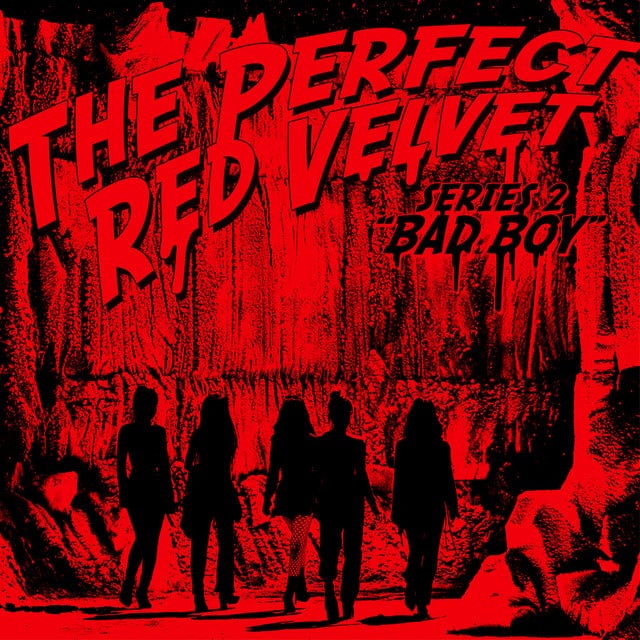 Bad Boy - Track 路 Red Velvet