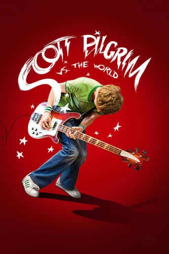Scott Pilgrim vs. the World - Edgar Wright · 2010