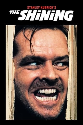 The Shining - Stanley Kubrick · 1980