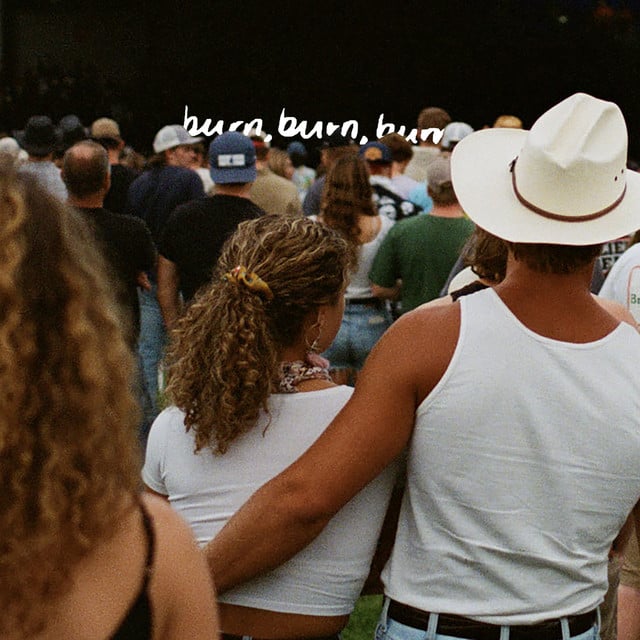 Burn, Burn, Burn - Song · Zach Bryan
”I want a well-trained dog on a couple of acres
A kind, kinda lady and a place to take her”