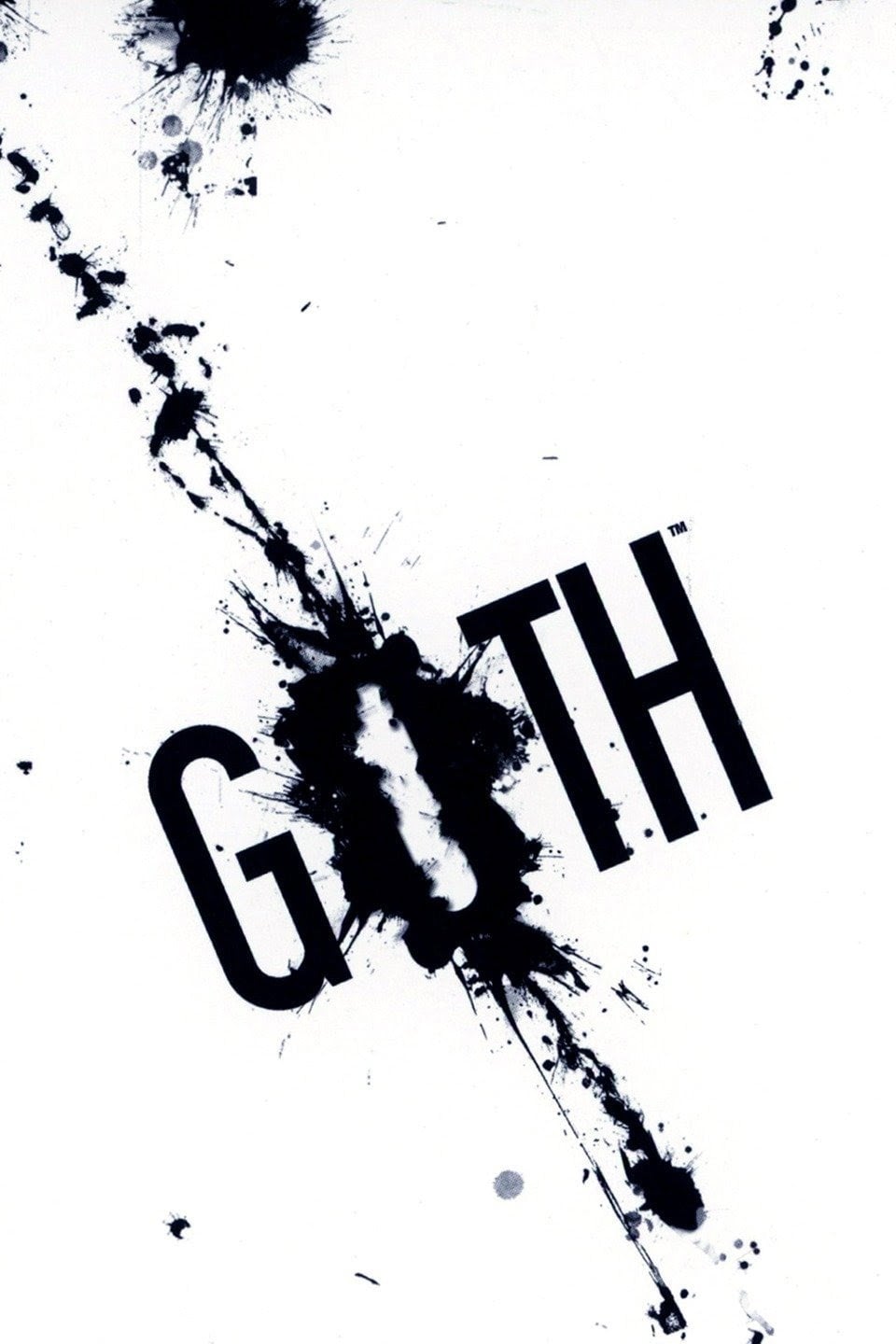 Goth: Love of death - Gen Takahashi · 2008