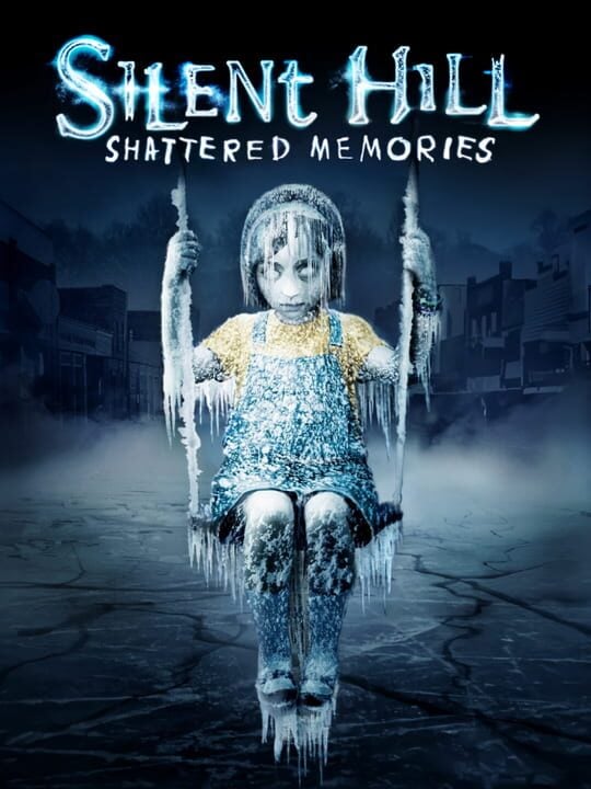 Silent Hill: Shattered Memories - PlayStation 2 · PlayStation Portable · Wii