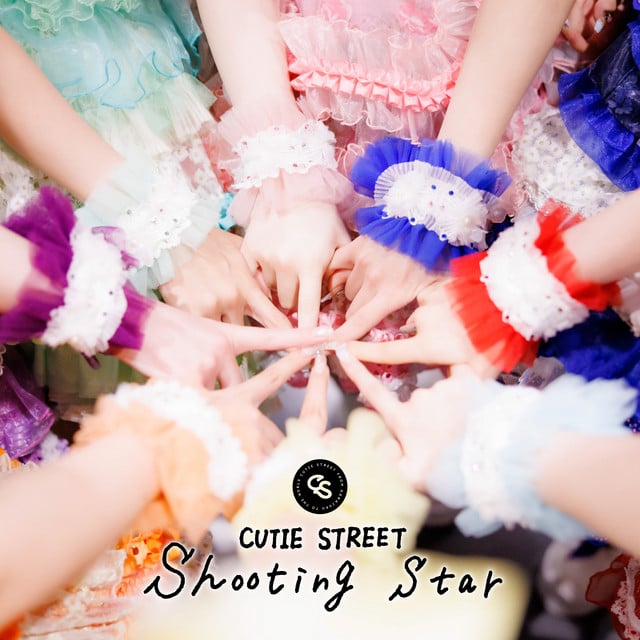 Shooting Star - Album · CUTIE STREET