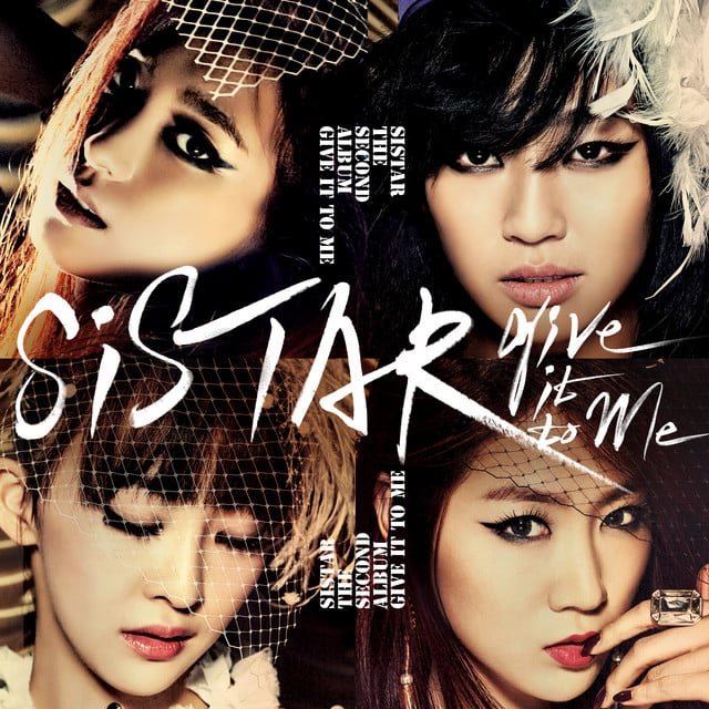 Give it to me - Song · SISTAR