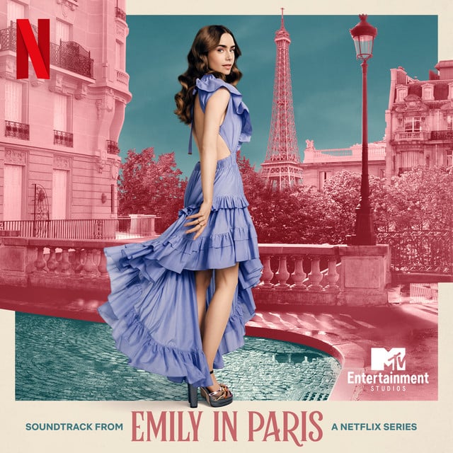 Mon Soleil - from "Emily in Paris" Soundtrack - Song · Ashley Park