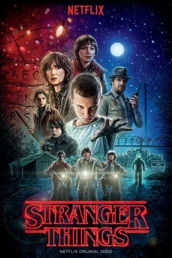 Stranger Things - Ross Duffer · 2016