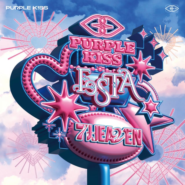 7HEAVEN - Track · PURPLE KISS