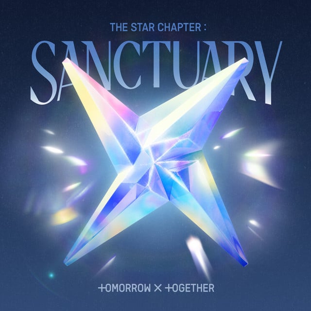The Star Chapter: SANCTUARY (Expanded Edition) - Album · TOMORROW X TOGETHER
